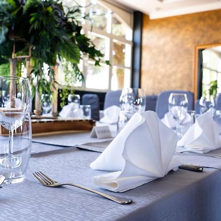 Hotel Lagus Gornji Kneginec ภายนอก รูปภาพ