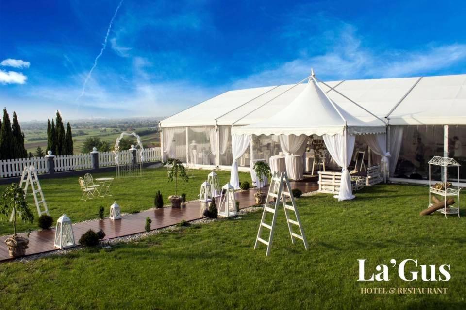 Hotel Lagus Gornji Kneginec ภายนอก รูปภาพ
