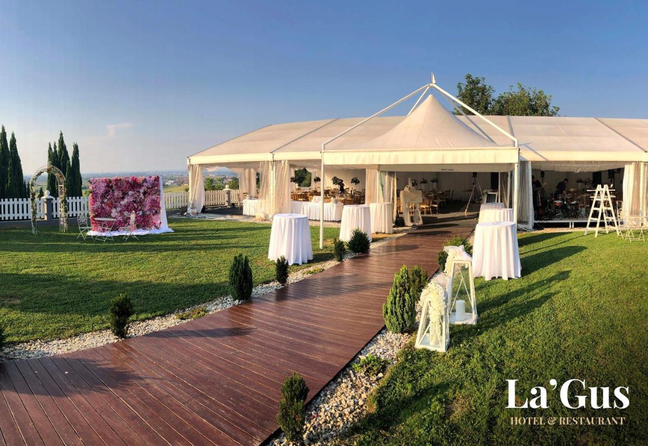 Hotel Lagus Gornji Kneginec ภายนอก รูปภาพ