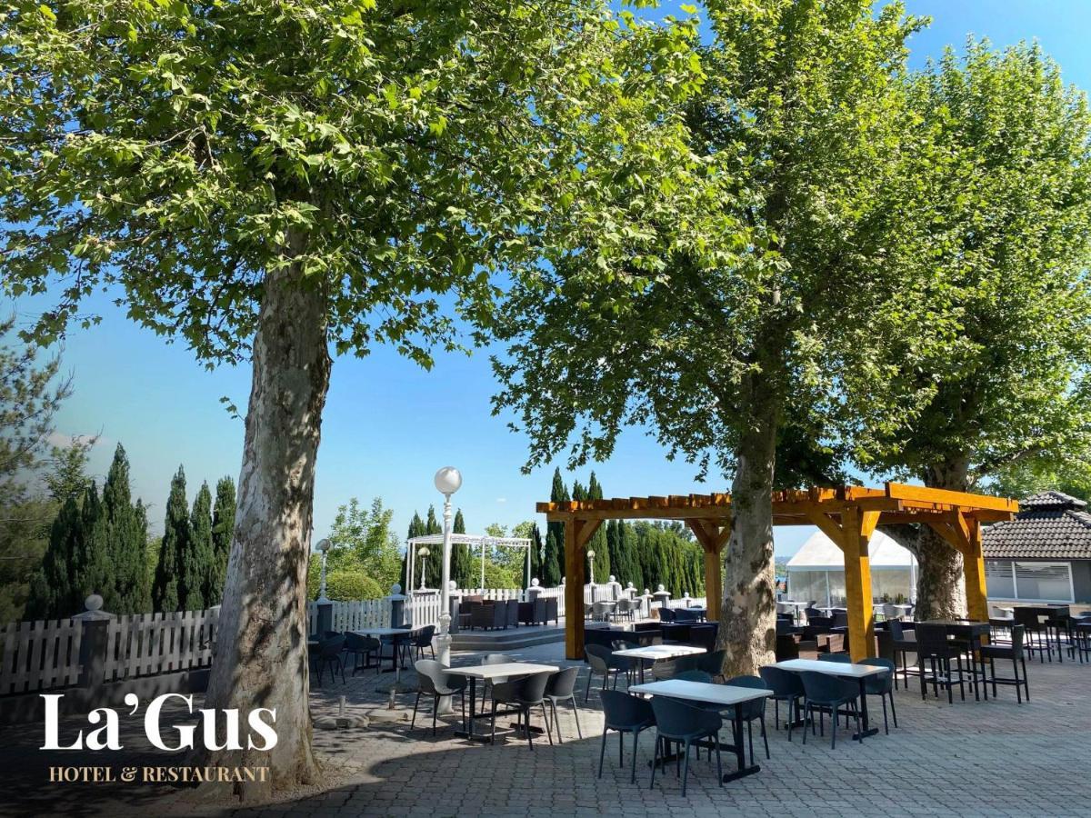 Hotel Lagus Gornji Kneginec ภายนอก รูปภาพ